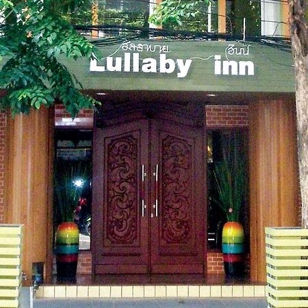 Lullaby Inn Silom Bangkok Eksteriør billede