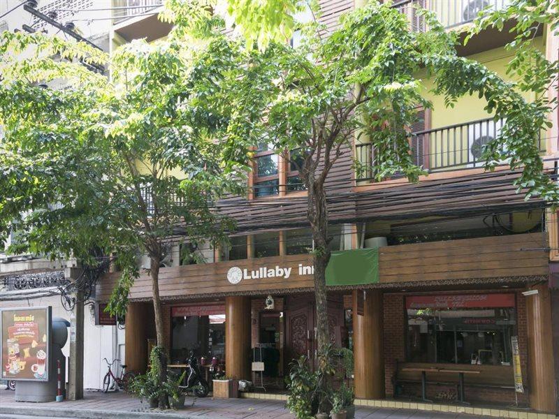 Lullaby Inn Silom Bangkok Eksteriør billede