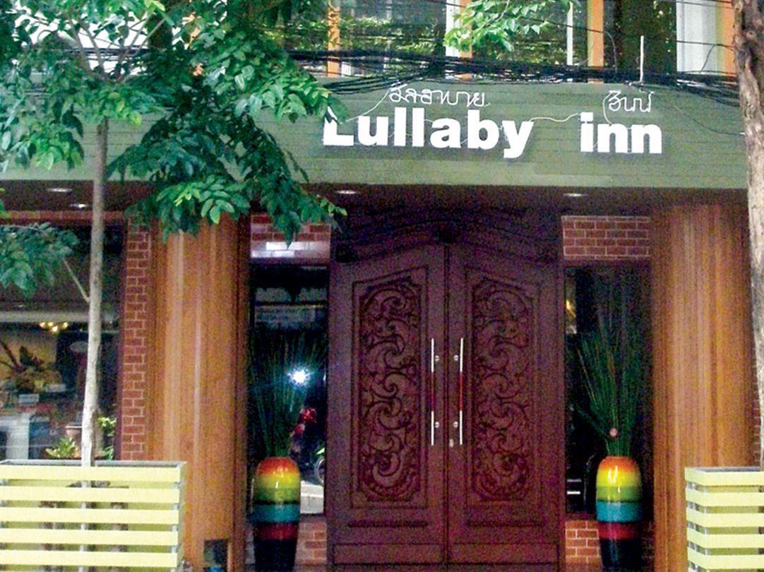 Lullaby Inn Silom Bangkok Eksteriør billede