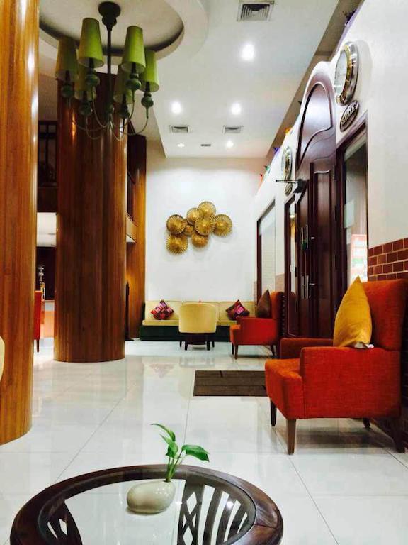 Lullaby Inn Silom Bangkok Eksteriør billede