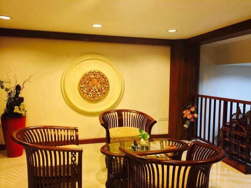Lullaby Inn Silom Bangkok Eksteriør billede