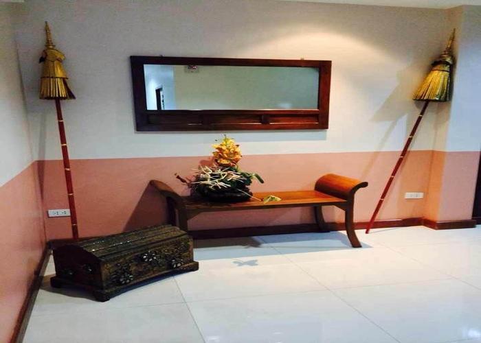 Lullaby Inn Silom Bangkok Eksteriør billede